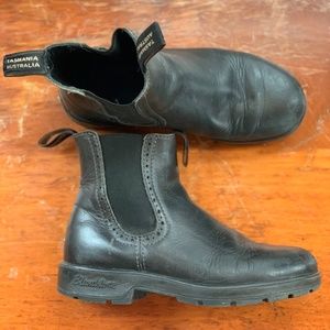 Blundstone Black Boots
